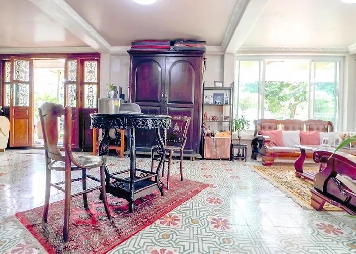 Oyo 750 Baan Suan Ampond Bangkok