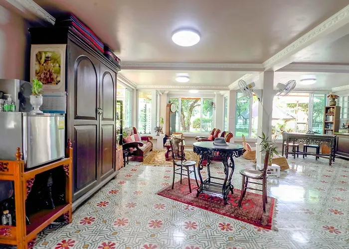 Oyo 750 Baan Suan Ampond 2* Bangkok