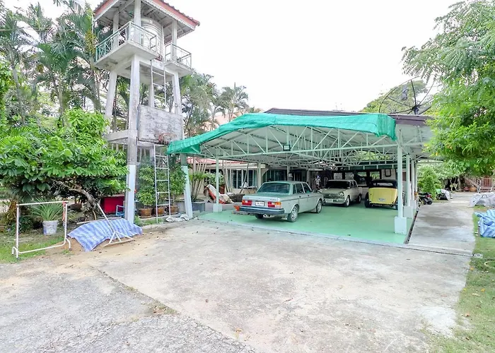 Hotel Oyo 750 Baan Suan Ampond Bangkok