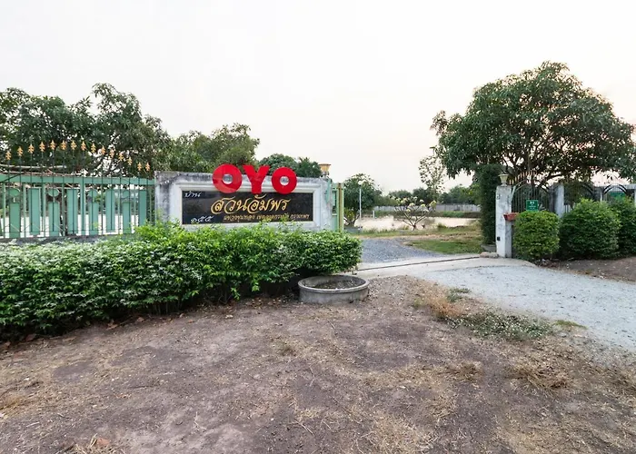 Oyo 750 Baan Suan Ampond Бангкок