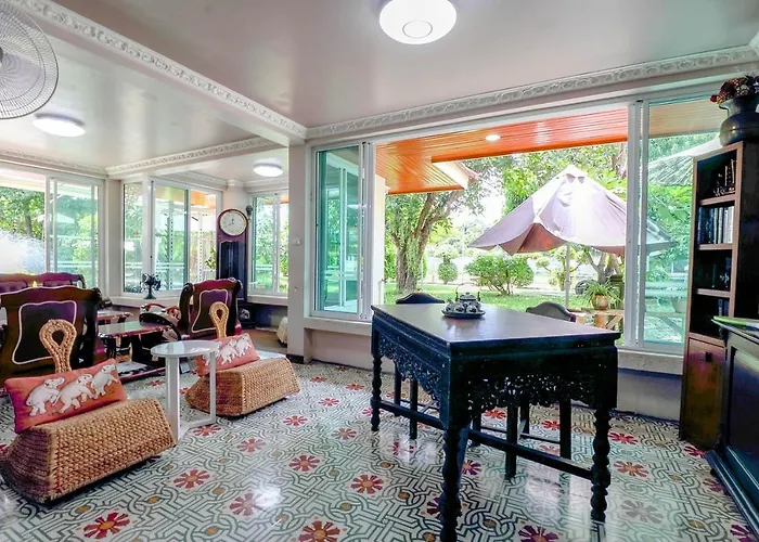 Hotel Oyo 750 Baan Suan Ampond Bangkok