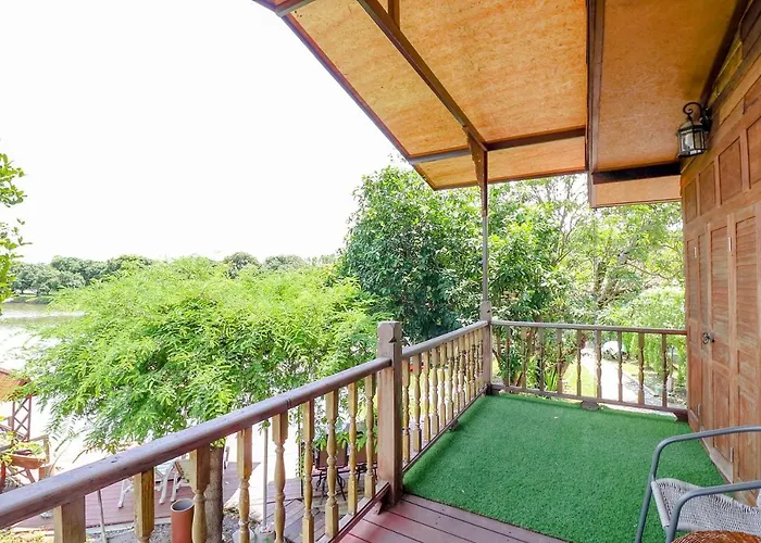 Oyo 750 Baan Suan Ampond 2* Bangkok