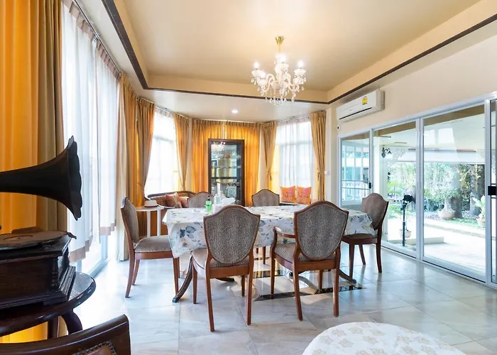 Oyo 750 Baan Suan Ampond 2*