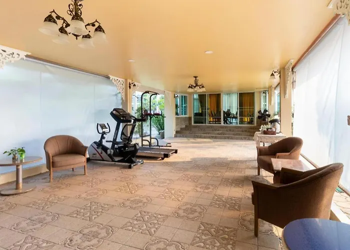 Oyo 750 Baan Suan Ampond 2* Bangkok