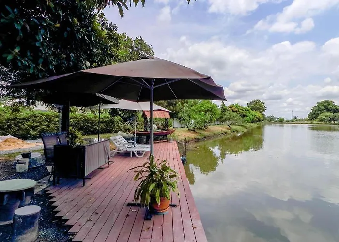 Oyo 750 Baan Suan Ampond