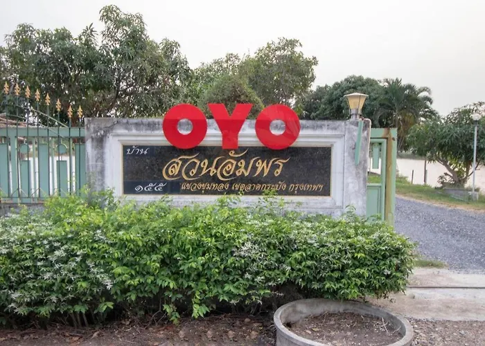 Oyo 750 Baan Suan Ampond 2* Бангкок