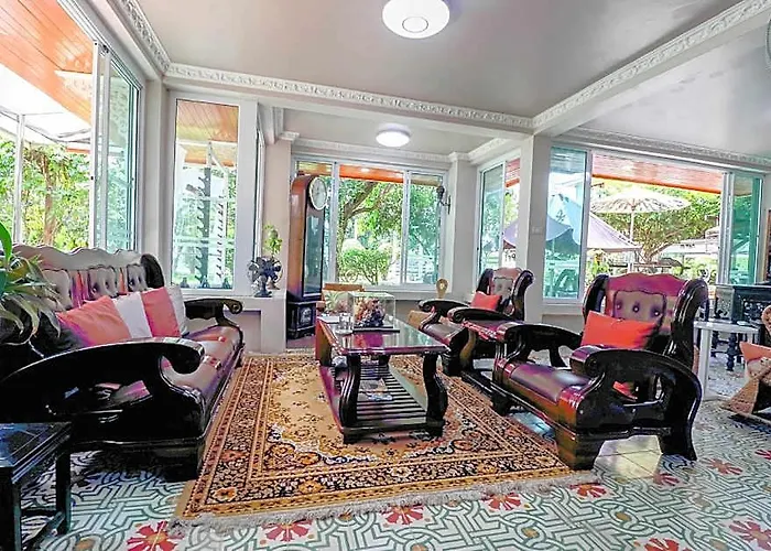 Oyo 750 Baan Suan Ampond 2* Bangkok
