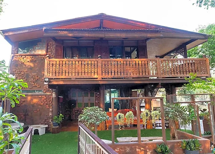 Oyo 750 Baan Suan Ampond 2* Bangkok