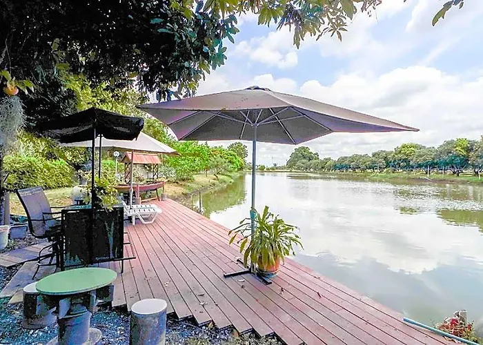 Oyo 750 Baan Suan Ampond 2* Bangkok