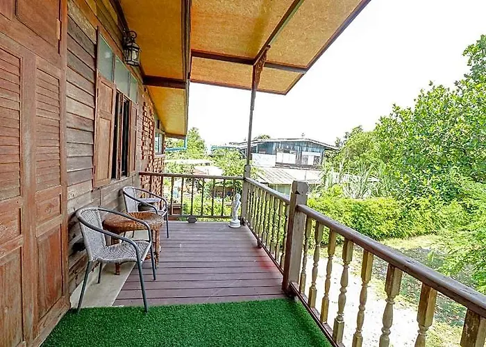 Oyo 750 Baan Suan Ampond Bangkok