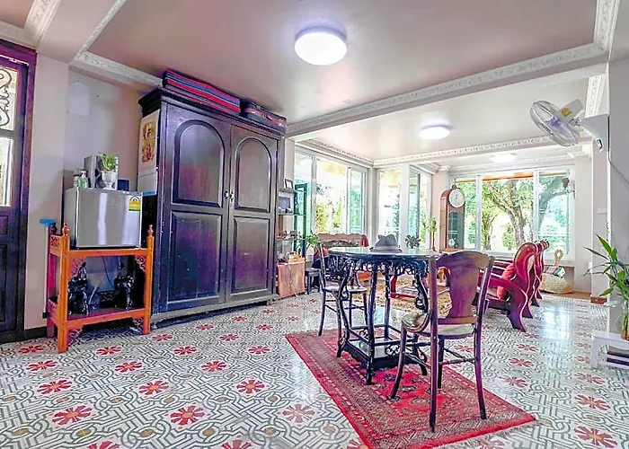 Oyo 750 Baan Suan Ampond 2* Bangkok