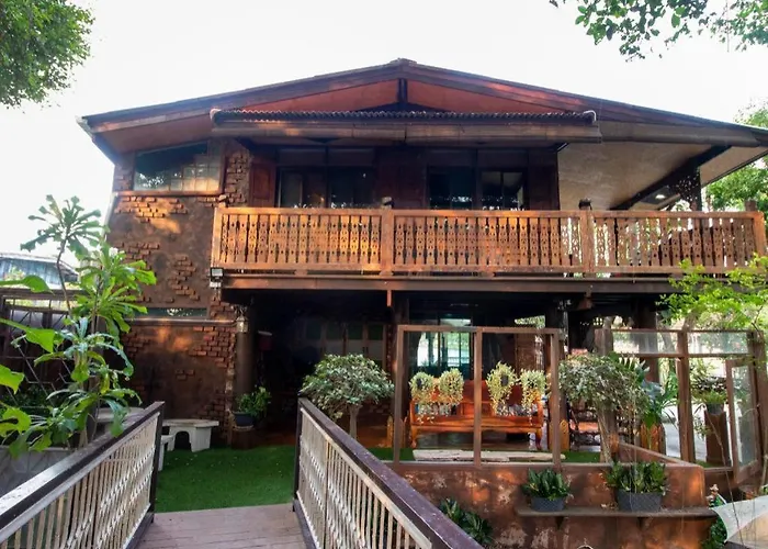 Oyo 750 Baan Suan Ampond Hotel 2*