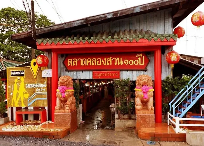 Hotel Oyo 750 Baan Suan Ampond Bangkok