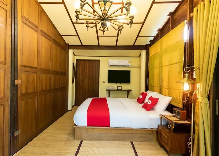 Oyo 750 Baan Suan Ampond 2*