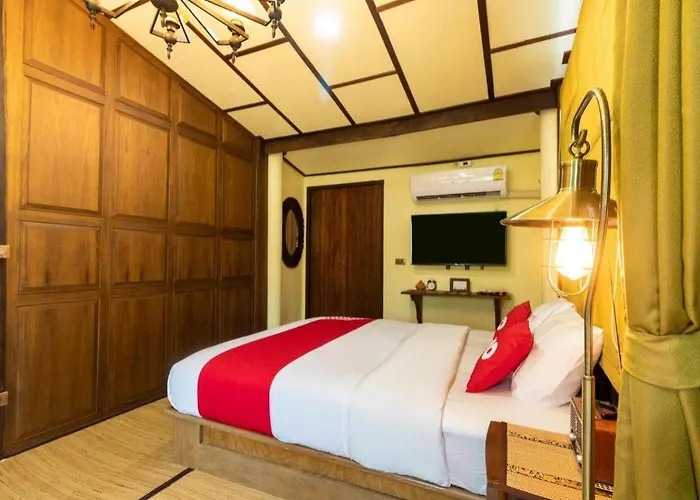 Hotel Oyo 750 Baan Suan Ampond