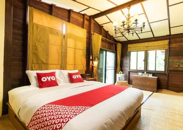 Oyo 750 Baan Suan Ampond Hotel