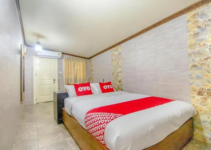 Oyo 750 Baan Suan Ampond 2* Bangkok
