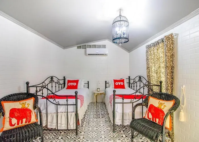 Oyo 750 Baan Suan Ampond